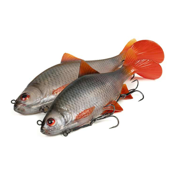 Fox Rage Ultra Natural Roach Replicant in de groep Kunstaas / Swimbaits / Zachte zwemaas bij Sportfiskeprylar.se (NRE587r)