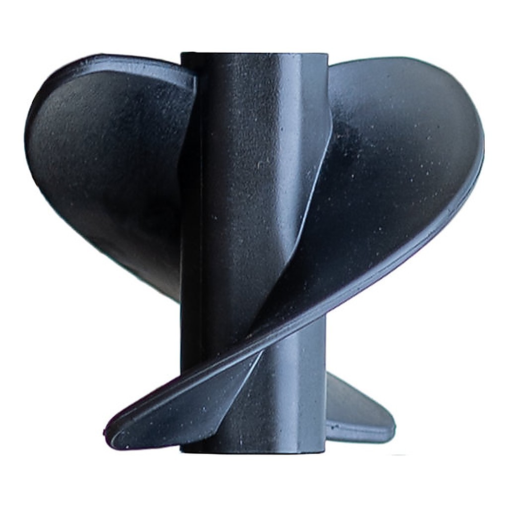 Hurricane Spiral Sektion PowerHelix in de groep Gereedschappen en accessoires / IJsboor & IJsbeitel / IJsvijzels Accessoires bij Sportfiskeprylar.se (NS5r)