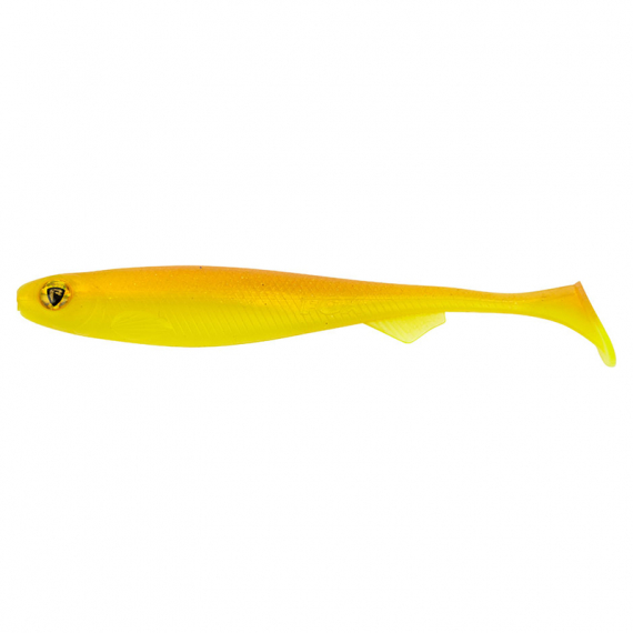 Fox Slick Shad 7cm/2.75\'\' (bulk) - UV Sun Dance in de groep Kunstaas / Softbaits / Baars Softbaits & Snoekbaars Softbaits bij Sportfiskeprylar.se (NSC057)