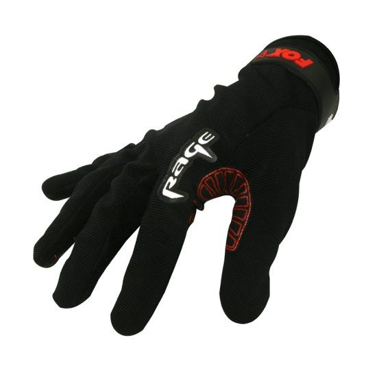 Fox Rage Power Grip Gloves in de groep Kleding & Schoenen / Kleding / Handschoenen bij Sportfiskeprylar.se (NTL014r)