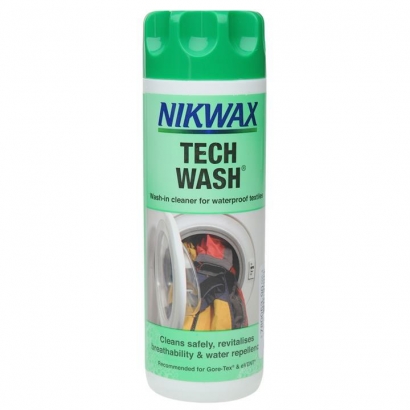 Nikwax Tech Wash, 300ml in de groep Kleding & Schoenen / Kledingverzorging bij Sportfiskeprylar.se (NW181)