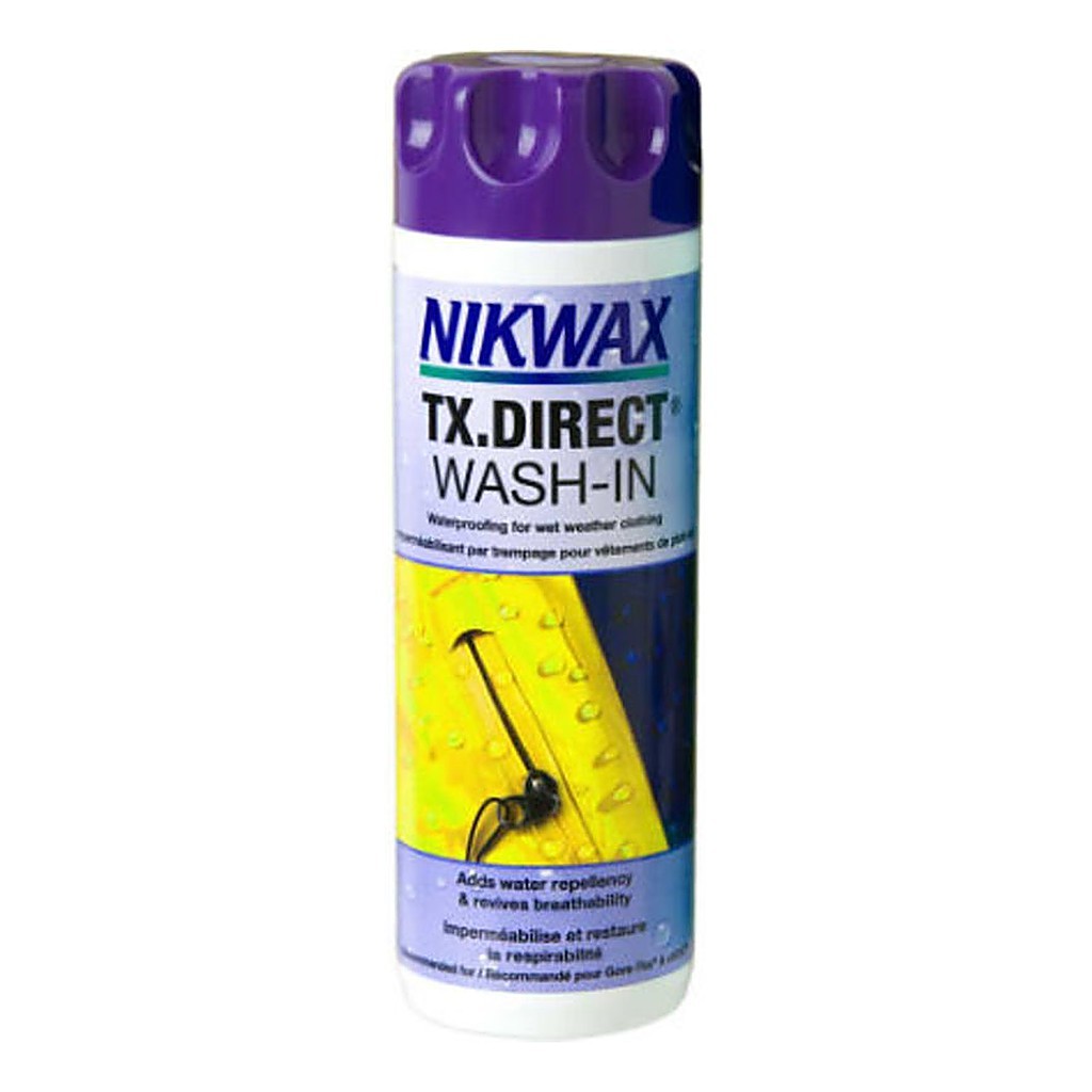 Nikwax TX.Direct Wash-In, 300ml in de groep Kleding & Schoenen / Kledingverzorging bij Sportfiskeprylar.se (NW251)