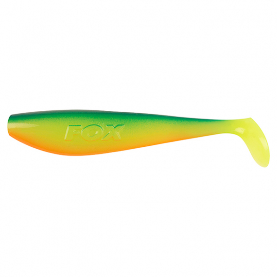 Fox Rage Zander Pro 12cm Bulk - Blue Back in de groep Kunstaas / Softbaits / Baars Softbaits & Snoekbaars Softbaits bij Sportfiskeprylar.se (NZS064)