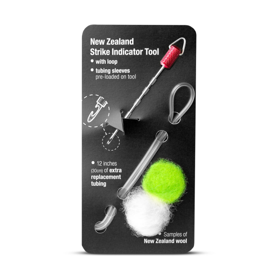 TSIC New Zealand Strike Indicator Kit in de groep bij Sportfiskeprylar.se (NZSIP00400)