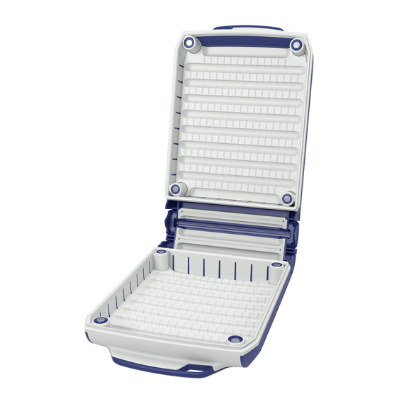 Loop Opti 160 Universal Fly Box in de groep Opslag / Tackleboxen / Vliegvisboxen bij Sportfiskeprylar.se (O160UFBr)