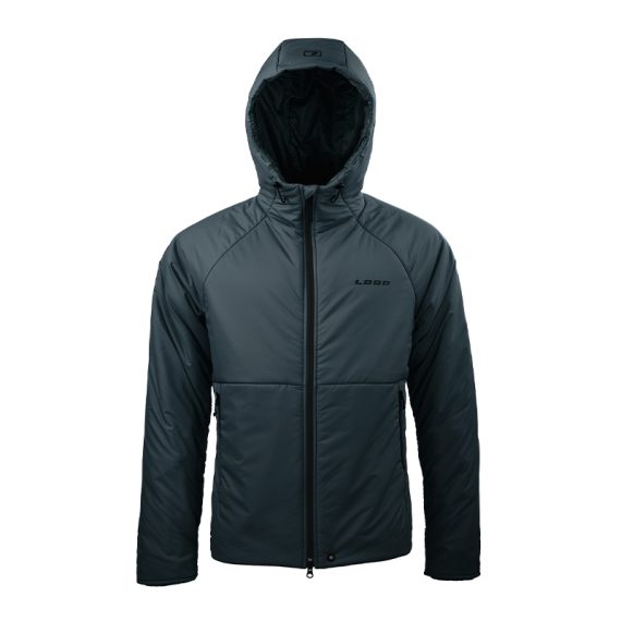 Loop Onka 2.0 Jacket Dark Grey in de groep Kleding & Schoenen / Kleding / Jassen / Donzen & synthetisch gevoerde jassen bij Sportfiskeprylar.se (O2JDG-2XLr)