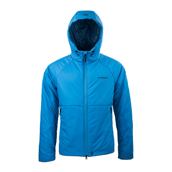 Loop Onka 2.0 Jacket Water Blue in de groep Kleding & Schoenen / Kleding / Jassen / Donzen & synthetisch gevoerde jassen bij Sportfiskeprylar.se (O2JWB-2XLr)