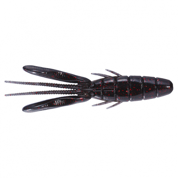 OSP Lures DoLive Beaver 8,9cm - Ebismo Black in de groep Kunstaas / Softbaits / Craws & Creaturebaits / Craws bij Sportfiskeprylar.se (ODB35-TW146)