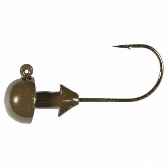 Z-man OG Mushroom Jigheads (4pcs) in de groep Haken & Terminal Tackle / Jigkoppen / Ned Rig Jigkoppen bij Sportfiskeprylar.se (OG116-01PK4r)