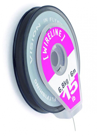 Vision Pike Wireline in de groep Haken & Terminal Tackle / Voor zeevissen en materiaal voor onderlijnen / Onderlijnmateriaal bij Sportfiskeprylar.se (OP3VWL35r)