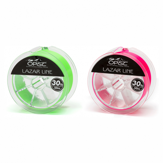 OPST Lazar Running Line in de groep Lijnen / Vliesvislijnen / Running Lines bij Sportfiskeprylar.se (OPST-LL-30r)