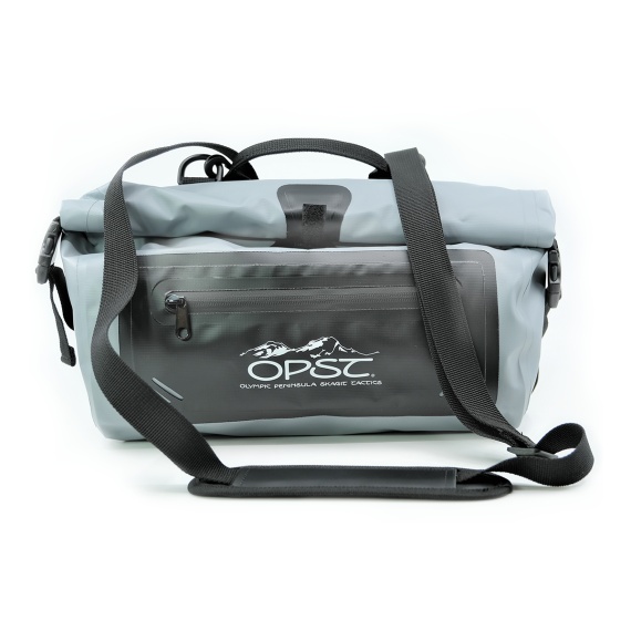 OPST Rainforest Waterpoof Waist Pack in de groep Opslag / Tackle Tassen / Heuptassen bij Sportfiskeprylar.se (OPST-PACK-Grayr)