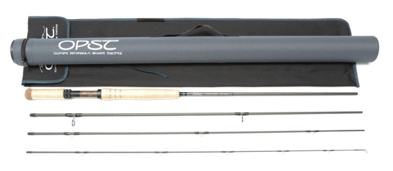 OPST Micro Skagit Rods in de groep Hengels / Vliegvishengels / Switch Hengels bij Sportfiskeprylar.se (OPST-RMS-99-3r)