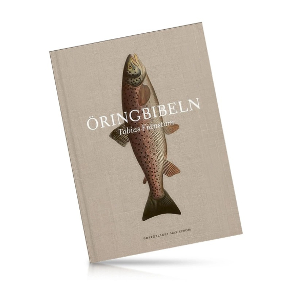 Öringbibeln av Tobias Fränstam (Signerad) in de groep Andere / Dvd\'s en Boeken / Visboeken bij Sportfiskeprylar.se (ORINGBIBELNSIGNERAD)