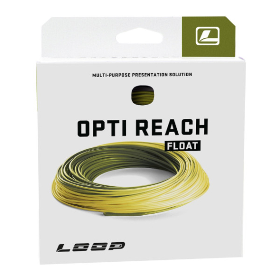 Loop Opti Reach Floating in de groep Lijnen / Vliesvislijnen / Enkele handlijnen bij Sportfiskeprylar.se (ORWF4Fr)