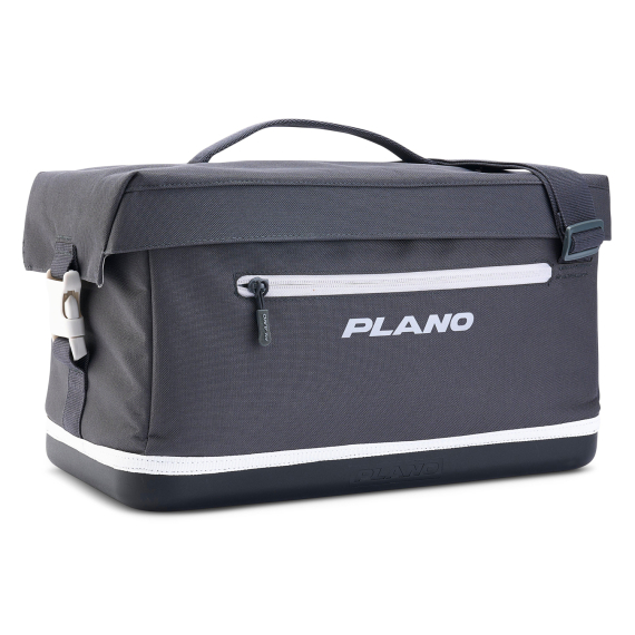 PLANO Weekend Softsider Tackle Bag 3700 Slate in de groep Opslag / Tackle Tassen / Lure Bags bij Sportfiskeprylar.se (P000302)