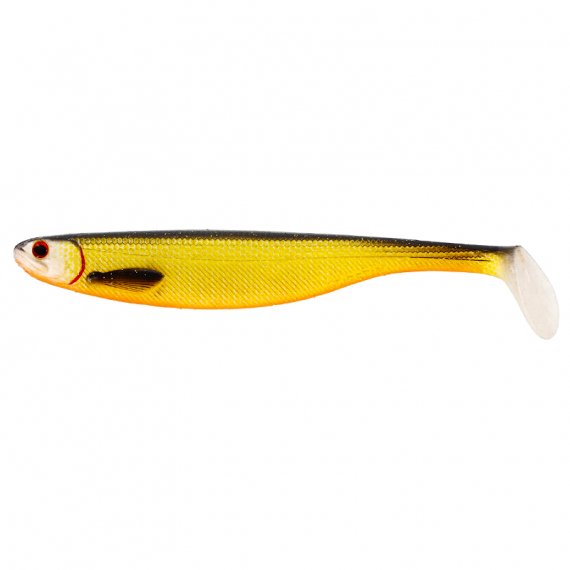 Westin ShadTeez Slim 10cm 6g Official Roach (bulk) in de groep Kunstaas / Softbaits / Baars Softbaits & Snoekbaars Softbaits bij Sportfiskeprylar.se (P020-155-010)