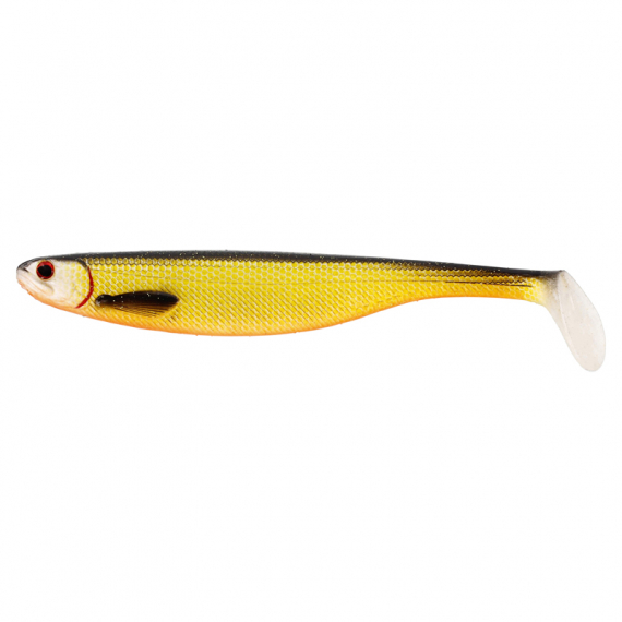 Westin ShadTeez Slim 14cm 17g Official Roach (bulk) in de groep Kunstaas / Softbaits / Baars Softbaits & Snoekbaars Softbaits bij Sportfiskeprylar.se (P020-155-019)