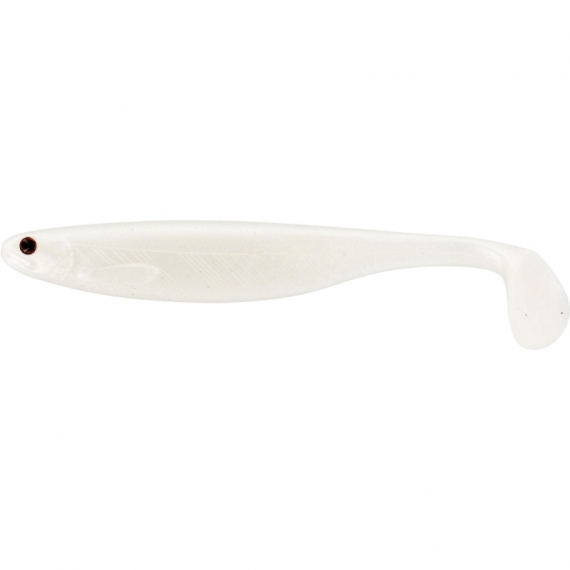 Westin ShadTeez Slim 7,5cm 3g Pearl (bulk)