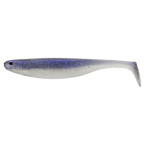 Westin ShadTeez Slim 7,5cm 3g Sparkling Blue (bulk) in de groep Kunstaas / Softbaits / Baars Softbaits & Snoekbaars Softbaits bij Sportfiskeprylar.se (P020-556-006)
