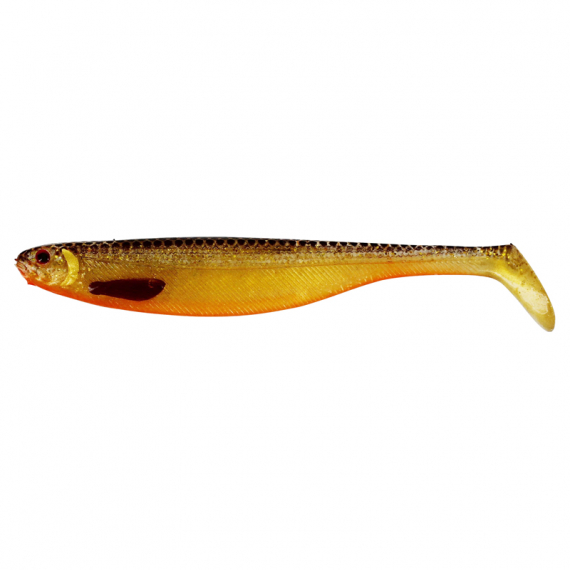 Westin ShadTeez Slim 10cm 6g Gold Rush (bulk) in de groep Kunstaas / Softbaits / Baars Softbaits & Snoekbaars Softbaits bij Sportfiskeprylar.se (P020-578-010)
