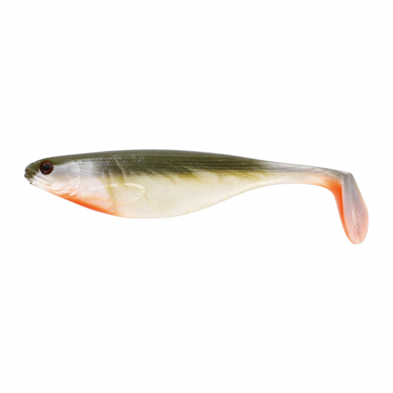 Westin ShadTeez 9cm 7g Bass Orange (bulk) in de groep Kunstaas / Softbaits / Baars Softbaits & Snoekbaars Softbaits bij Sportfiskeprylar.se (P021-021-008)