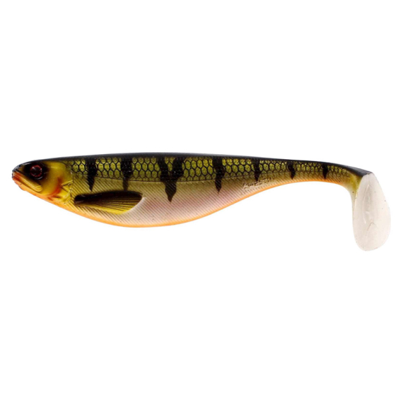 Westin ShadTeez 16cm 39g Bling Perch (bulk) in de groep Kunstaas / Softbaits / Snoek Softbaits bij Sportfiskeprylar.se (P021-023-026)