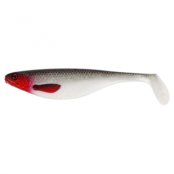 Westin ShadTeez 16cm 39g Redlight (bulk) in de groep Kunstaas / Softbaits / Snoek Softbaits bij Sportfiskeprylar.se (P021-553-026)