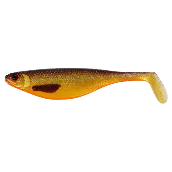 Westin ShadTeez 7cm 4g Gold Rush (bulk) in de groep Kunstaas / Softbaits / Baars Softbaits & Snoekbaars Softbaits bij Sportfiskeprylar.se (P021-578-005)