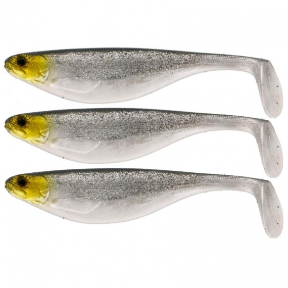 Westin ShadTeez 9 cm 7 g Headlight 3 pcs. (blister) in de groep Kunstaas / Softbaits / Baars Softbaits & Snoekbaars Softbaits bij Sportfiskeprylar.se (P023-122-008)