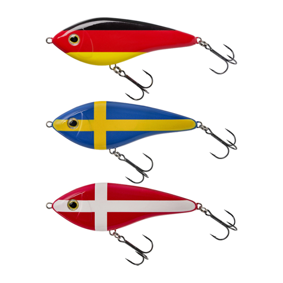 Westin Swim Glidebait World Cup in de groep Kunstaas / Jerkbaits bij Sportfiskeprylar.se (P036-1480-015r)