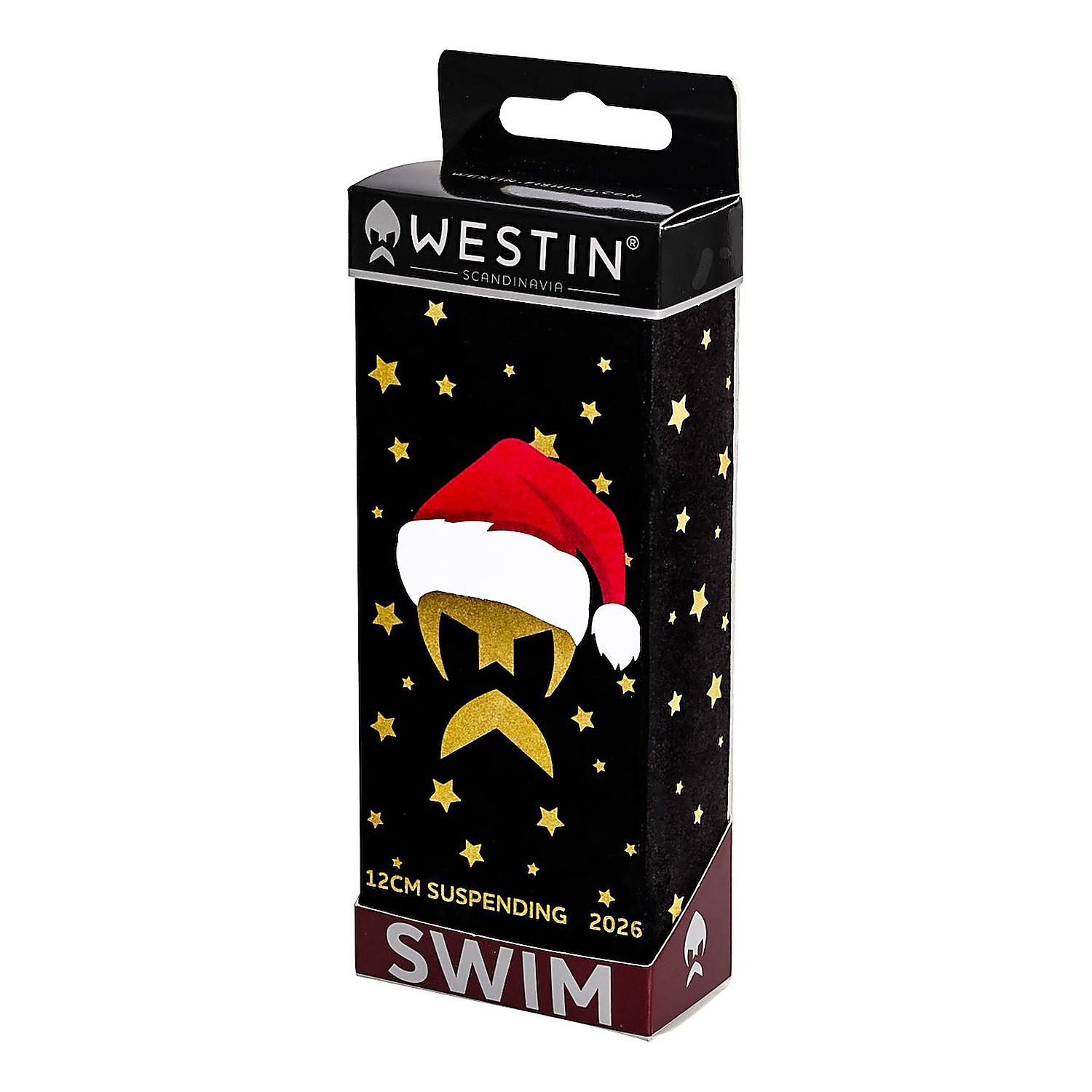 Westin Swim Glidebait Christmas Edition 26 12cm 53g - Suspending in de groep Andere / Geschenken En Geschenkgidsen / Adventskalender bij Sportfiskeprylar.se (P036-1604-015)