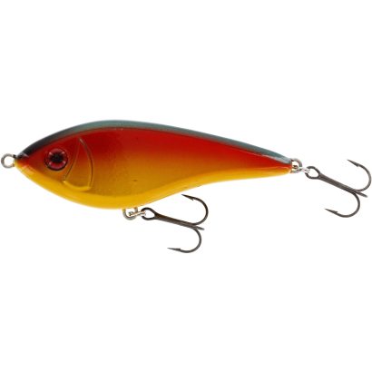 Westin Swim 12 cm 53 g Suspending - Parrot Special in de groep Kunstaas / Swimbaits / Hard Swimbaits bij Sportfiskeprylar.se (P036-162-015)
