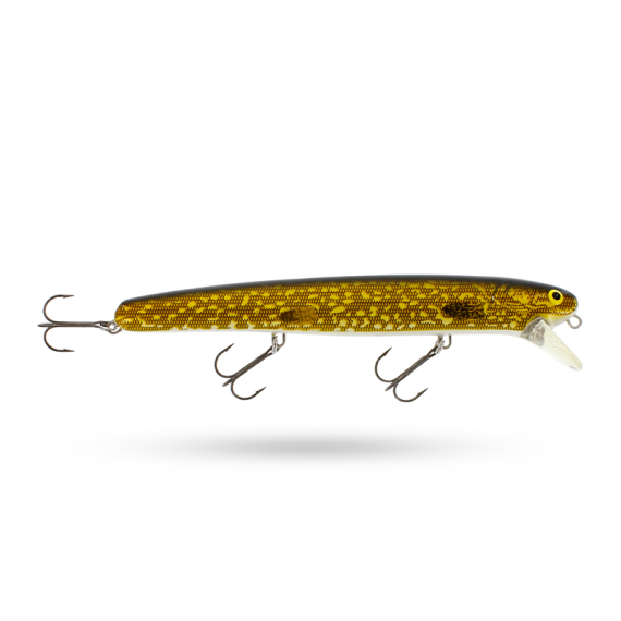 Westin Jätte 23cm 101g Foating - Natural Pike in de groep Kunstaas / Crankbaits / Diepduikende Crankbaits /plug bij Sportfiskeprylar.se (P041-149-045)