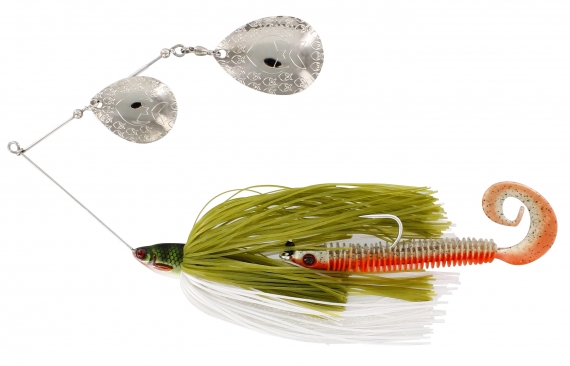 Westin MonsterVibe (Colorado) 65g - Wow Perch