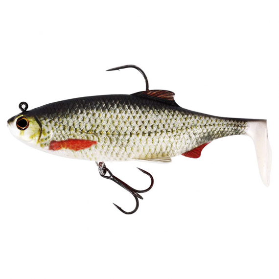 Westin Ricky The Roach Shadtail R'N'R 18cm 113g Sinking Real Roach