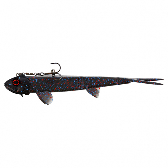 Westin Twinteez Pelagic V-Tail R\'N\'R 21cm 70g in de groep Kunstaas / Softbaits / Verticale softbaits bij Sportfiskeprylar.se (P075-122-121r)