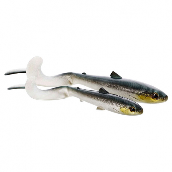 Westin BullTeez Curltail 21-27cm in de groep Kunstaas / Softbaits / Snoek Softbaits bij Sportfiskeprylar.se (P082-149-121r)