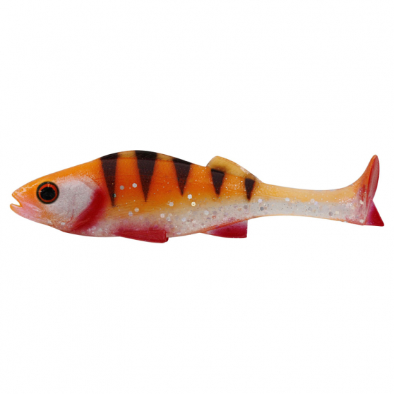 Westin Original Perch 12cm, 19g (2pcs) - T Orange Perch in de groep Kunstaas / Softbaits / Baars Softbaits & Snoekbaars Softbaits bij Sportfiskeprylar.se (P084-689-014)