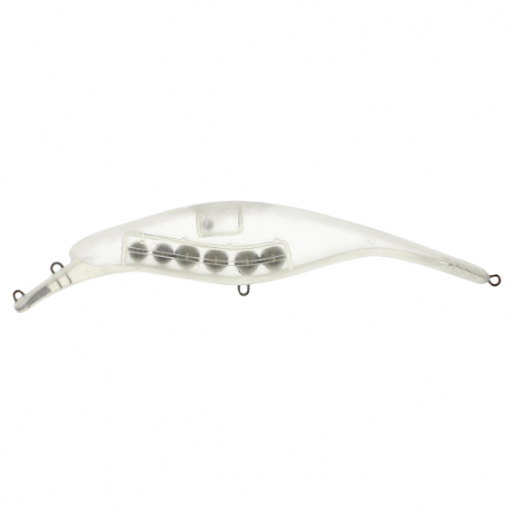 Westin Platypus 16cm 56g Low Floating Blanks incl. Hooks, Splitrings and Eyes in de groep Kunstaas / Crankbaits bij Sportfiskeprylar.se (P107-448-027)