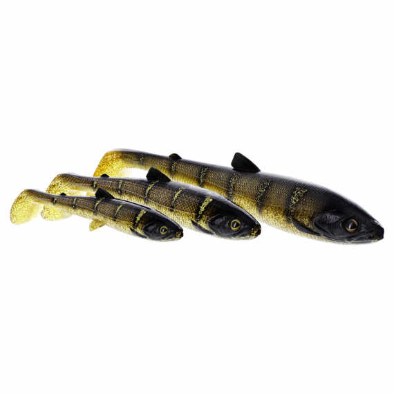 Westin BullTeez Shadtail in de groep Kunstaas / Softbaits / Snoek Softbaits bij Sportfiskeprylar.se (P138-149-136r)