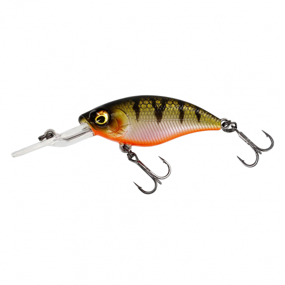 BuzzBite Crankbait 5cm 6g Suspending Bling Perch in de groep Kunstaas / Crankbaits / Diepduikende Crankbaits /plug bij Sportfiskeprylar.se (P145-023-001)