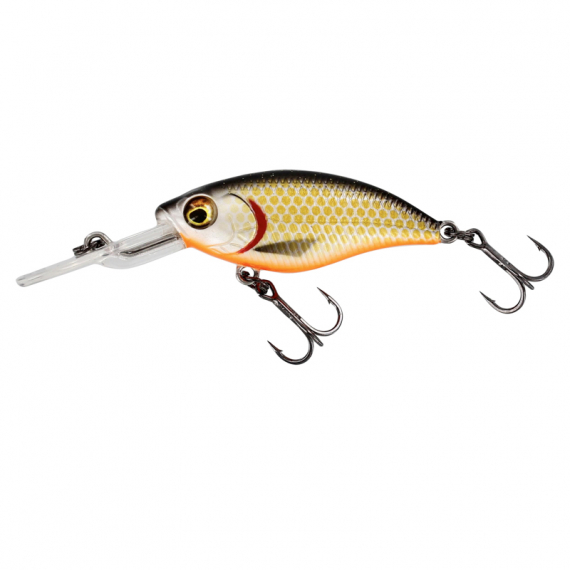 Westin BuzzBite Crankbait 4cm 4g Low Floating - Official Roach in de groep Kunstaas / Crankbaits / Diepduikende Crankbaits /plug bij Sportfiskeprylar.se (P145-155-159)