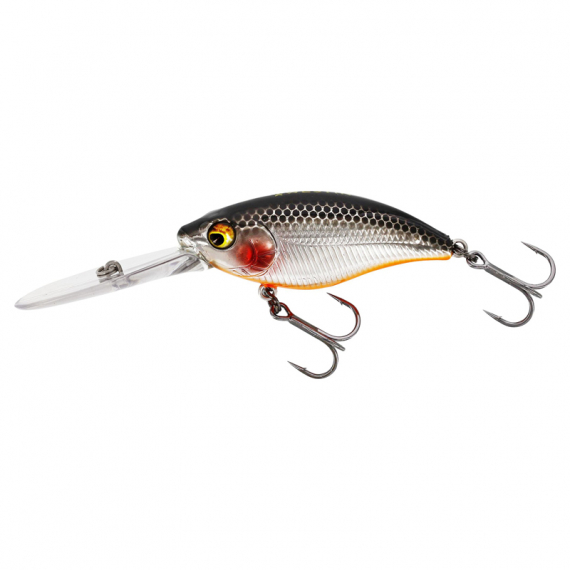 Westin BuzzBite DR Crankbait 6,5cm, 14g Floating in de groep Kunstaas / Crankbaits / Diepduikende Crankbaits /plug bij Sportfiskeprylar.se (P183-023-003r)