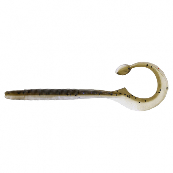 Westin Ned Worm Curl 12cm, 3g (5pcs) - Magic Baitfish in de groep Kunstaas / Softbaits / Craws & Creaturebaits / Ned Rig Baits bij Sportfiskeprylar.se (P187-708-014)