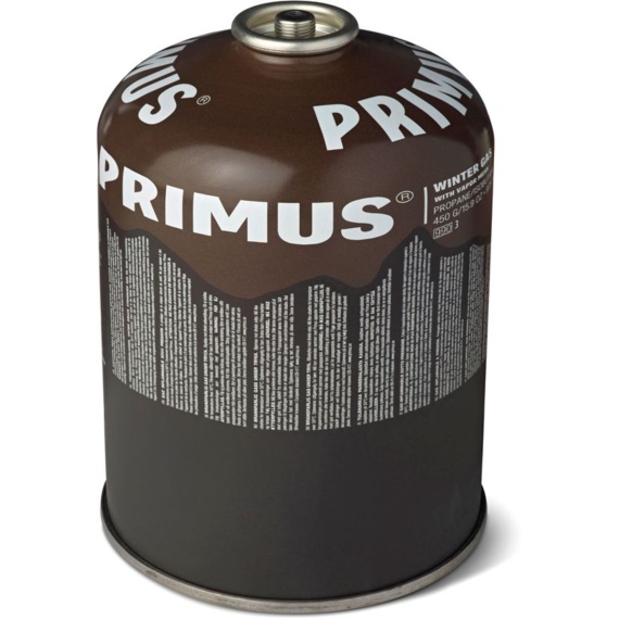 Primus Winter Gas 450g in de groep Outdoor / Camping Keuken & Keukengerei / Kampeerkachels en Branders / Camping gas kooktoestel bij Sportfiskeprylar.se (P220271)