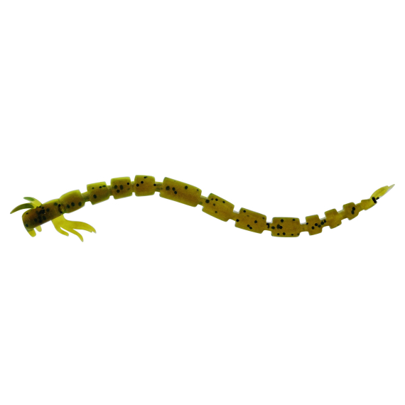Westin Bloodteez Worm 5,5cm, 0,5g (8-pack) - Secret Uv