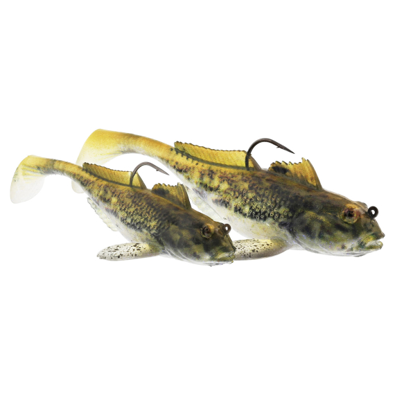 Westin Gunnar The Goby R2F in de groep Kunstaas / Softbaits / Baars Softbaits & Snoekbaars Softbaits bij Sportfiskeprylar.se (P242-1102-243r)