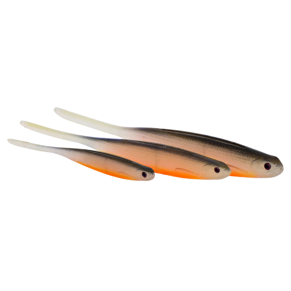 Westin Shadteez Pin-Tail in de groep Vismethoden / Werpend vissen / Kunstaas / Softbaits / Baars Softbaits & Snoekbaars Softbaits bij Sportfiskeprylar.se (P245-1104-249r)