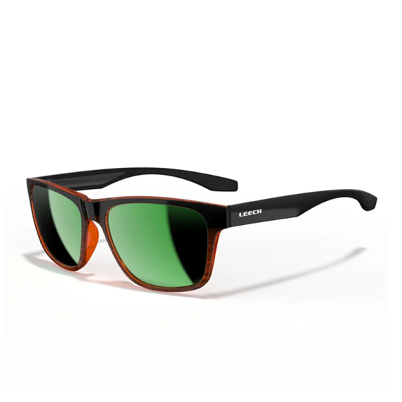 Leech Eagle PA Copper Lens Earth in de groep Kleding & Schoenen / Brillen / Gepolariseerde zonnebrillen bij Sportfiskeprylar.se (P2501C)